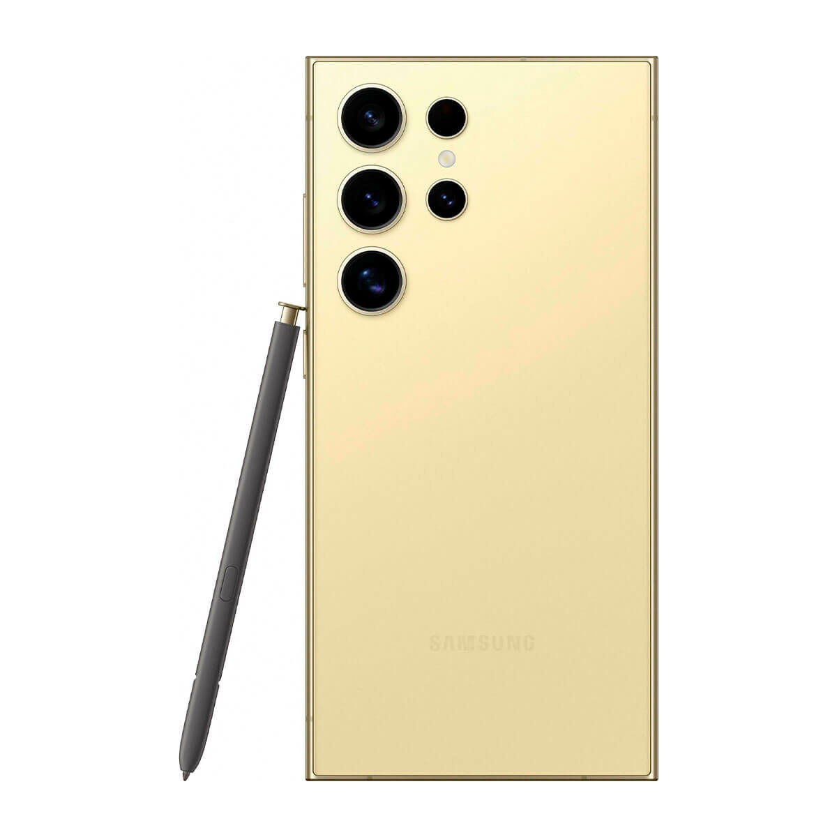 Smartphone Samsung Galaxy S24 Ultra 6,8" 1 GB RAM 12 GB RAM 512 GB Giallo 4 M0803356_2