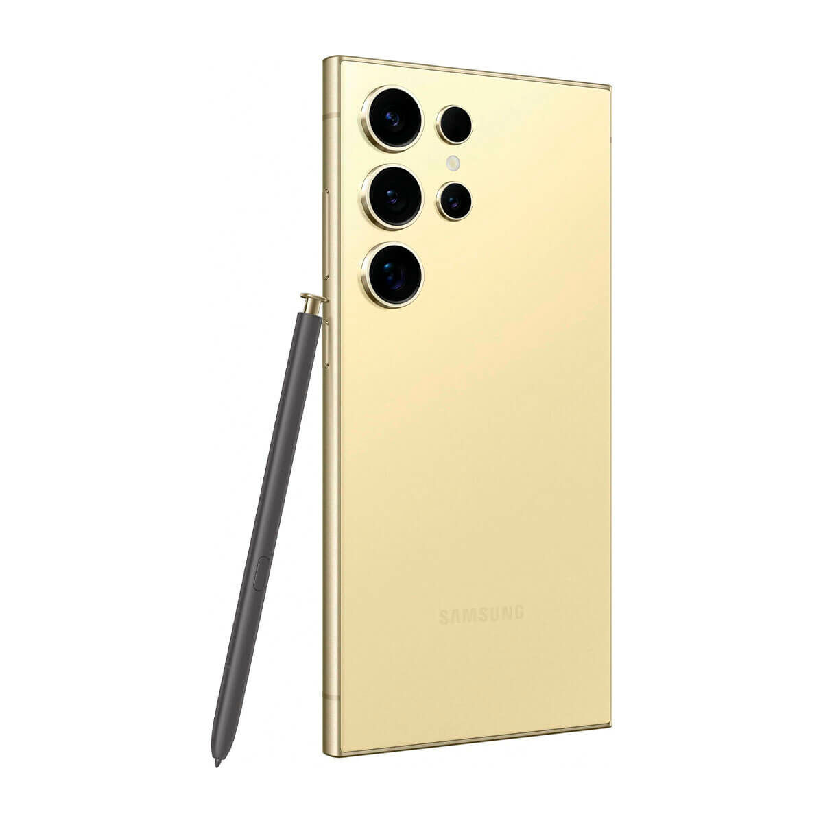 Smartphone Samsung Galaxy S24 Ultra 6,8" 1 GB RAM 12 GB RAM 512 GB Giallo 6 M0803356_4