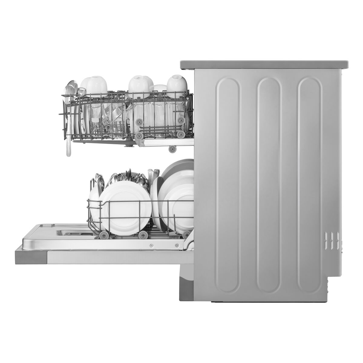 Lavastoviglie LG DF030FL Acciaio 60 cm 7 S0459753_5