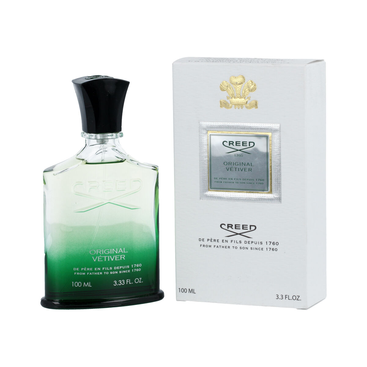 Profumo Unisex Creed EDP 100 ml 2 S05121645_0