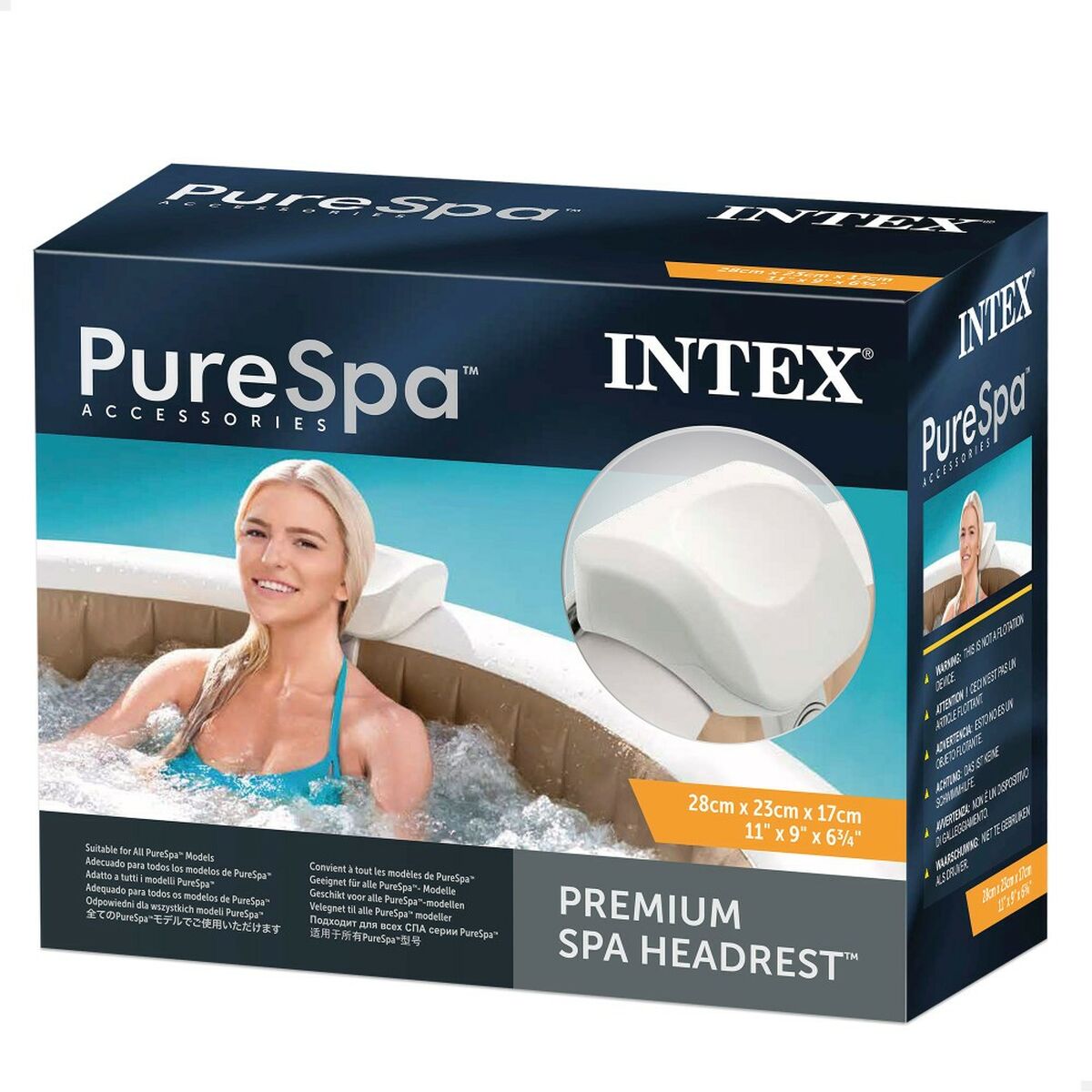 Poggiatesta Intex 28505 PureSpa 6 S8901761_4