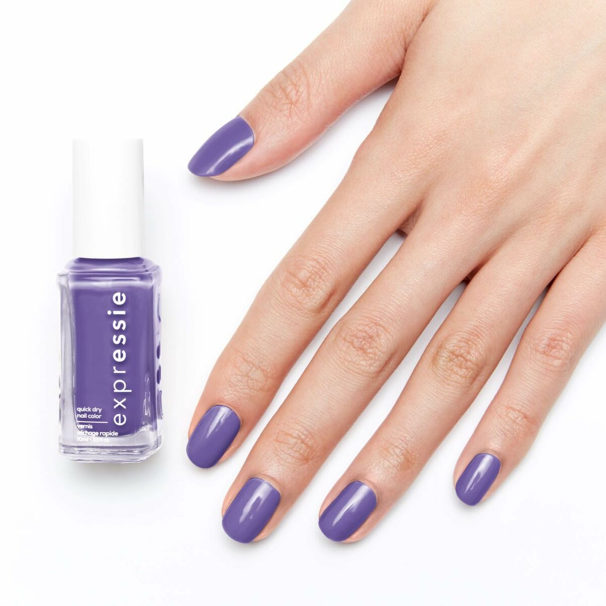 Smalto per unghie Essie Expressie Nº 560 Choreo Queen Nº 560-Choreo Queen 10 ml 5 S05120787_3