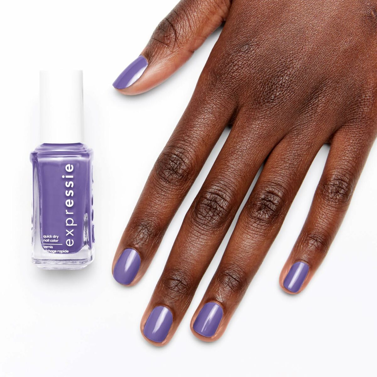 Smalto per unghie Essie Expressie Nº 560 Choreo Queen Nº 560-Choreo Queen 10 ml 7 S05120787_5