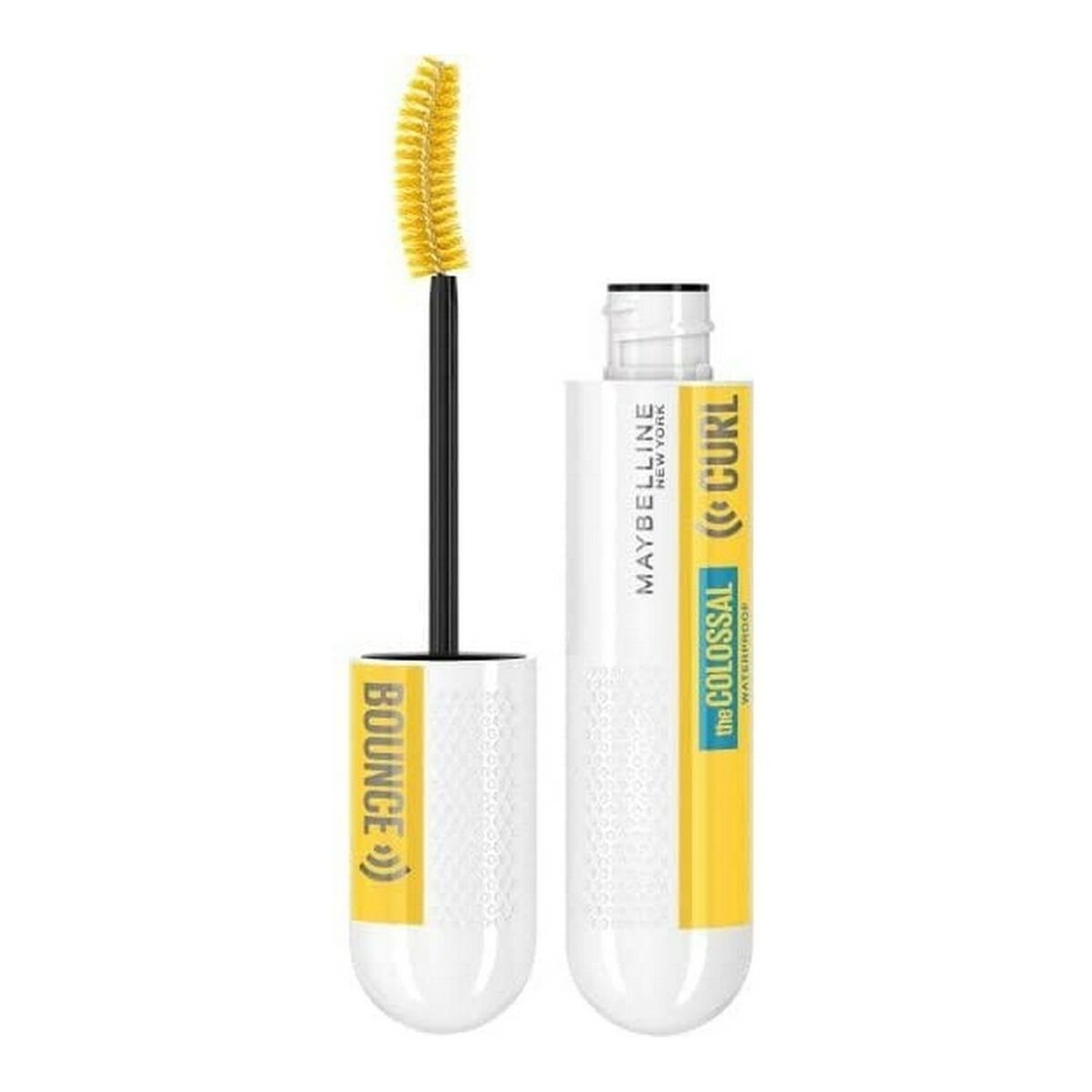 Mascara per Ciglia Maybelline Colossal Curl Bounce Nero 10 ml 2 S0598861_0