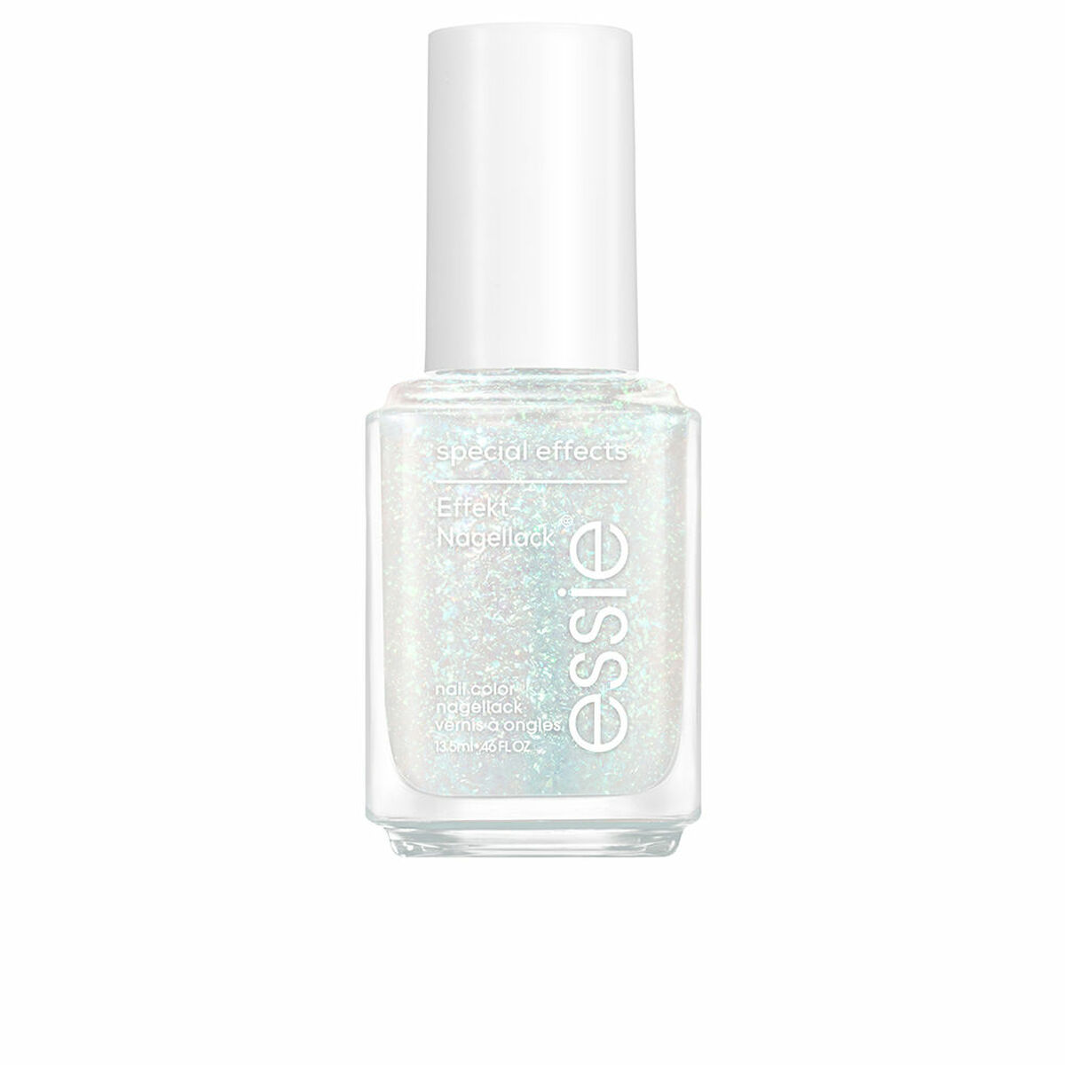 Smalto per unghie Essie SPECIAL EFFECTS Trasparente Nº 7-Identity Illusion 13,5 ml 2 S05129967_0