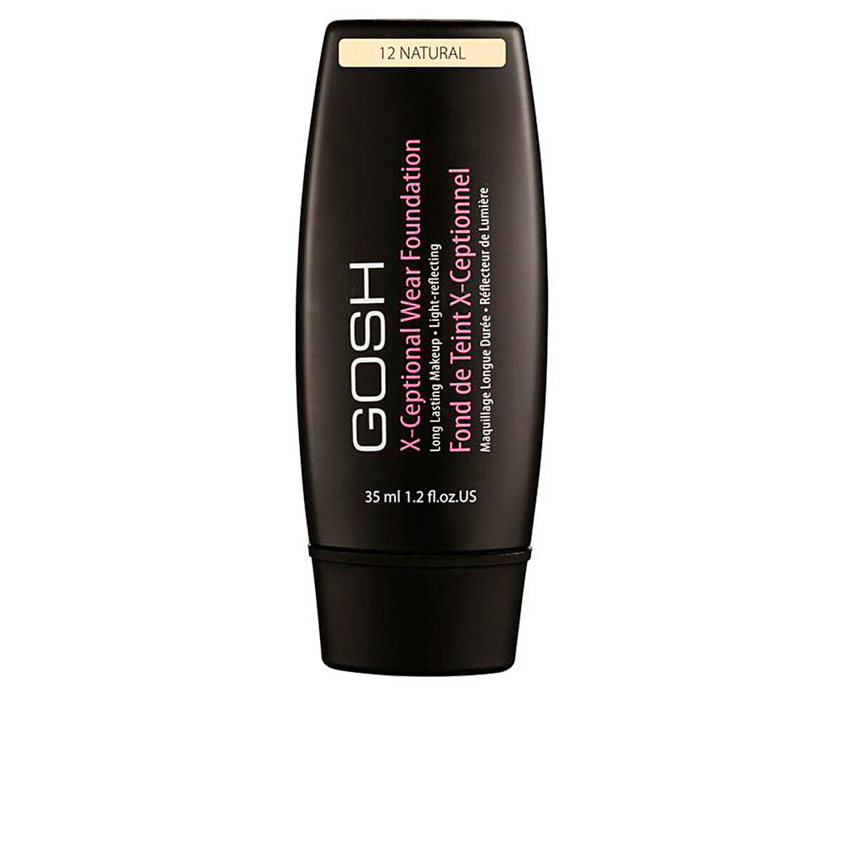 Base per Trucco Fluida X-Ceptional Wear Gosh Copenhagen (35 ml) 11 S0574209_9