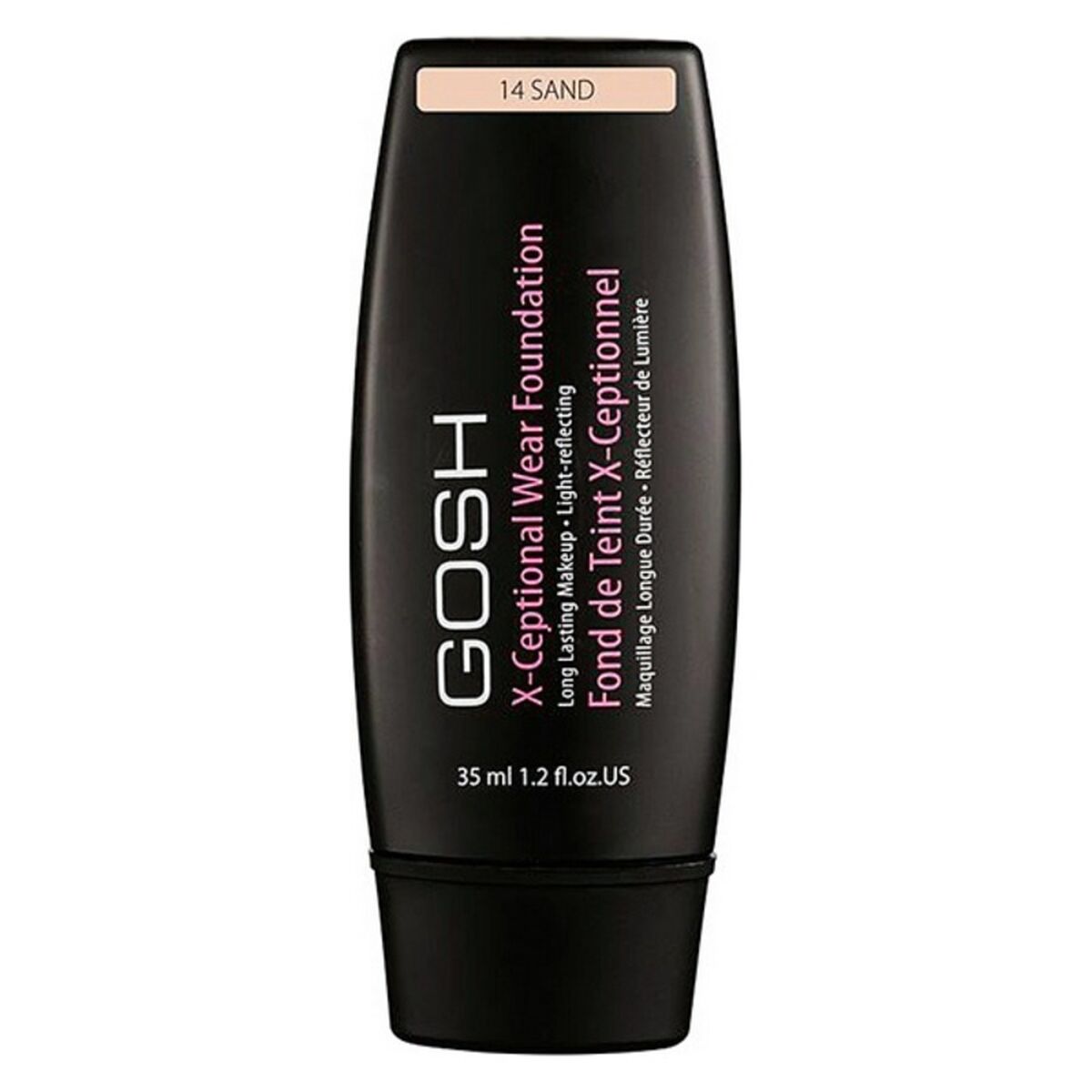 Base per Trucco Fluida X-Ceptional Wear Gosh Copenhagen (35 ml) 3 S0574209_1