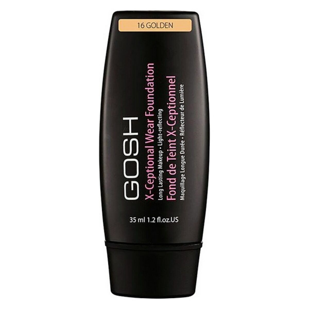 Base per Trucco Fluida X-Ceptional Wear Gosh Copenhagen (35 ml) 4 S0574209_2