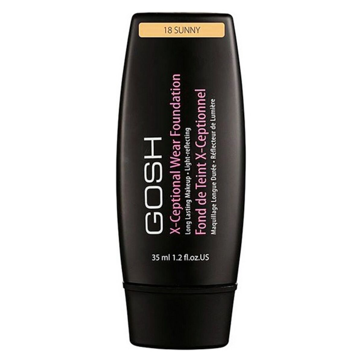 Base per Trucco Fluida X-Ceptional Wear Gosh Copenhagen (35 ml) 5 S0574209_3