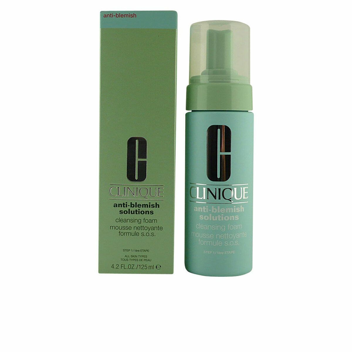 Crema Detergente Clinique 18284 125 ml 2 S0590088_0