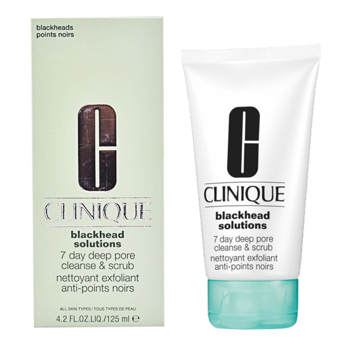 Gel Esfoliante Viso Clinique 20714817725 125 ml 2 S0560946_0