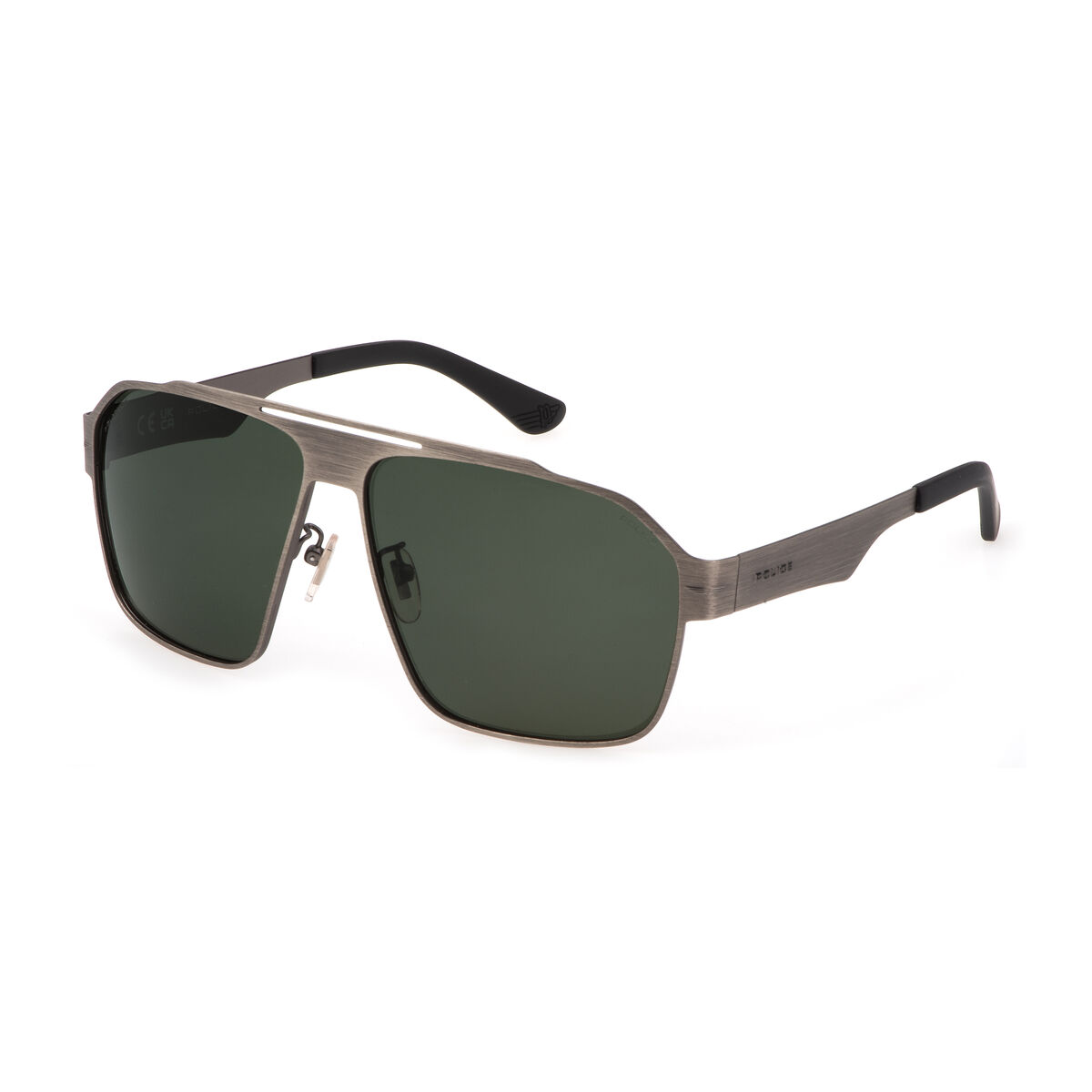 Occhiali da sole Uomo Police SPLL08-63I47P ø 63 mm 2 S0387132_0