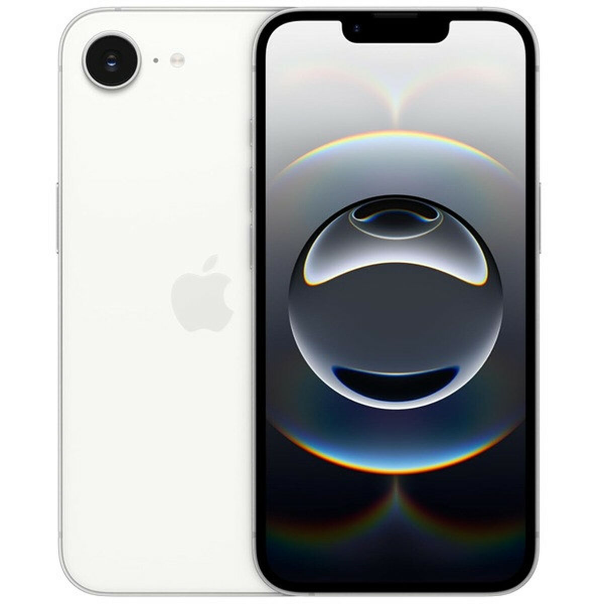 Smartphone Apple Iphone 16E 6,1" 512 GB Bianco 2 S8110707_0