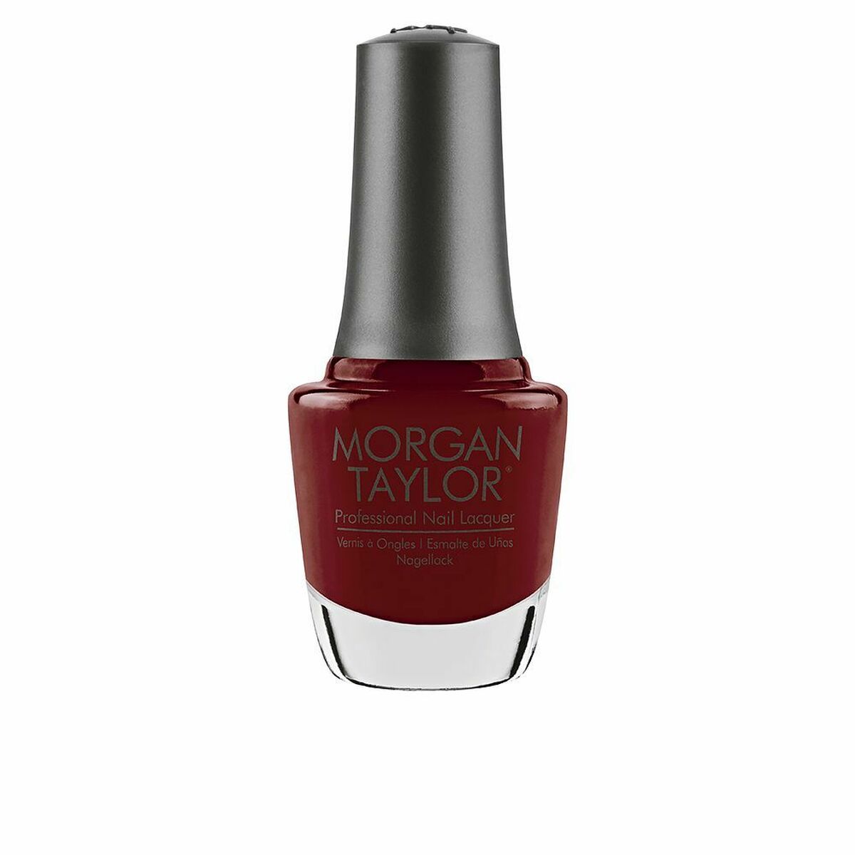 smalto Morgan Taylor Professional Nail Lacquer ruby two-shoes 15 ml 2 S0594700_0
