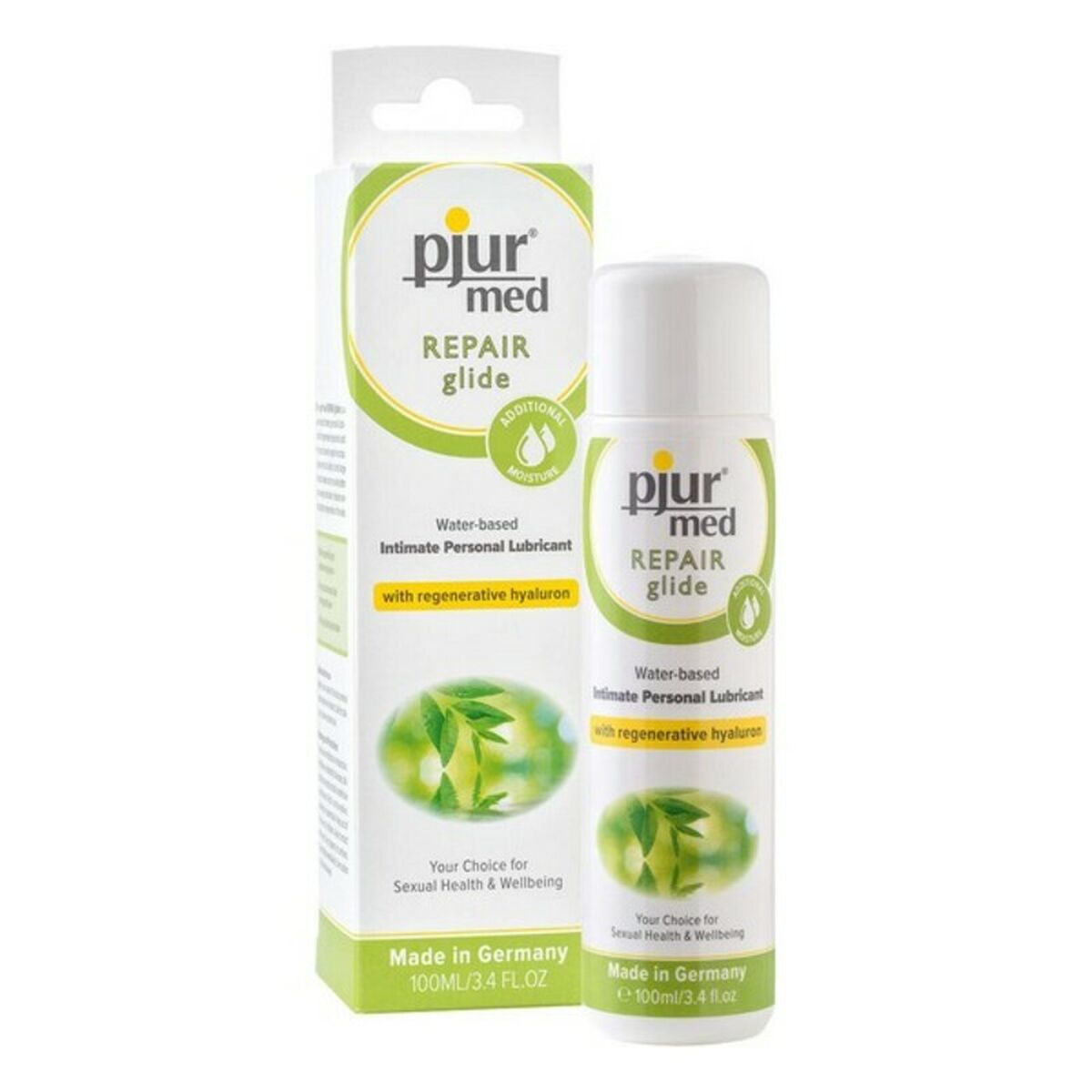 Lubrificante a Base Acquosa Slide Pjur 100 ml 2 S4001250_0