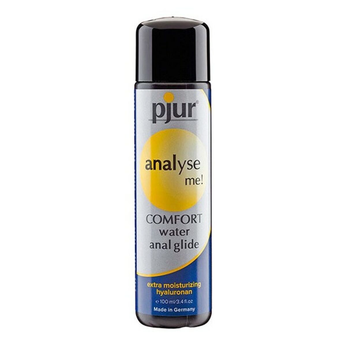Lubrificante all'Acqua Analyse Me Comfort 100 ml Pjur 11740 (100 ml) 2 S4001254_0