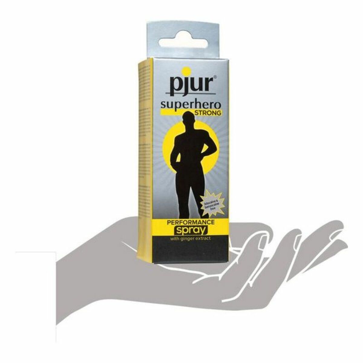 Spray Ritardante Pjur 3100004965 (20 ml) 4 S4001226_2