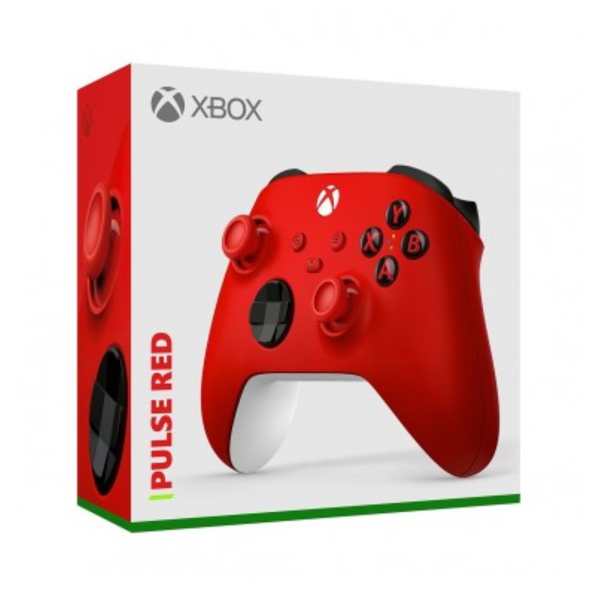 Controller per Xbox One Microsoft PULSE RED VALENTINE 2 S0442853_0