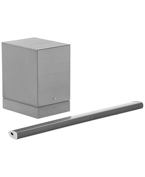 Sound bar