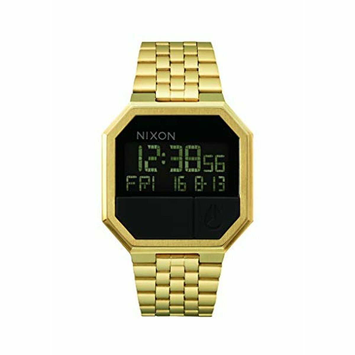 Orologio Uomo Nixon A158502-00 Oro 5 S7216365_3