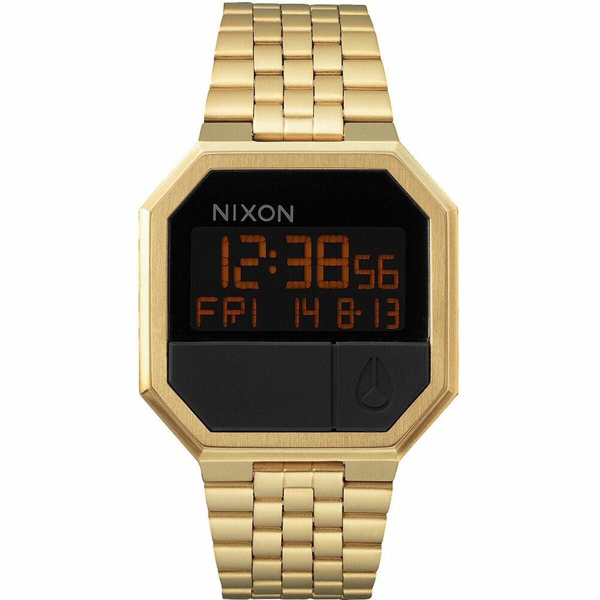 Orologio Uomo Nixon A158502-00 Oro 2 S7216365_0