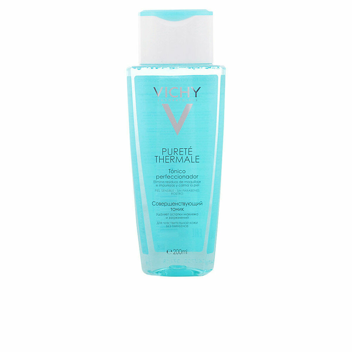 Tonico Struccante Vichy Pureté Thermale 200 ml 2 S0590710_0