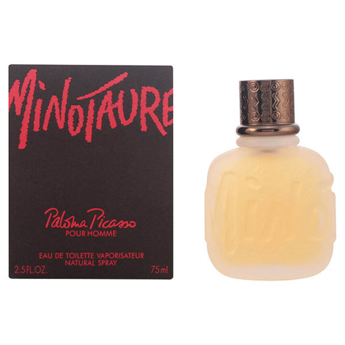 Profumo Uomo Minotaure Homme Paloma Picasso EDT (75 ml) 2 S0514114_0