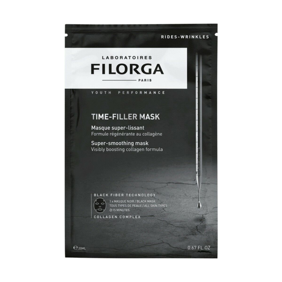 Maschera Antirughe Filorga Filler (1 Unità) 3 S05100628_1