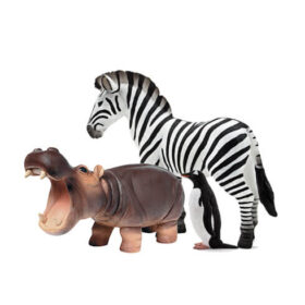 Animali giocattolo