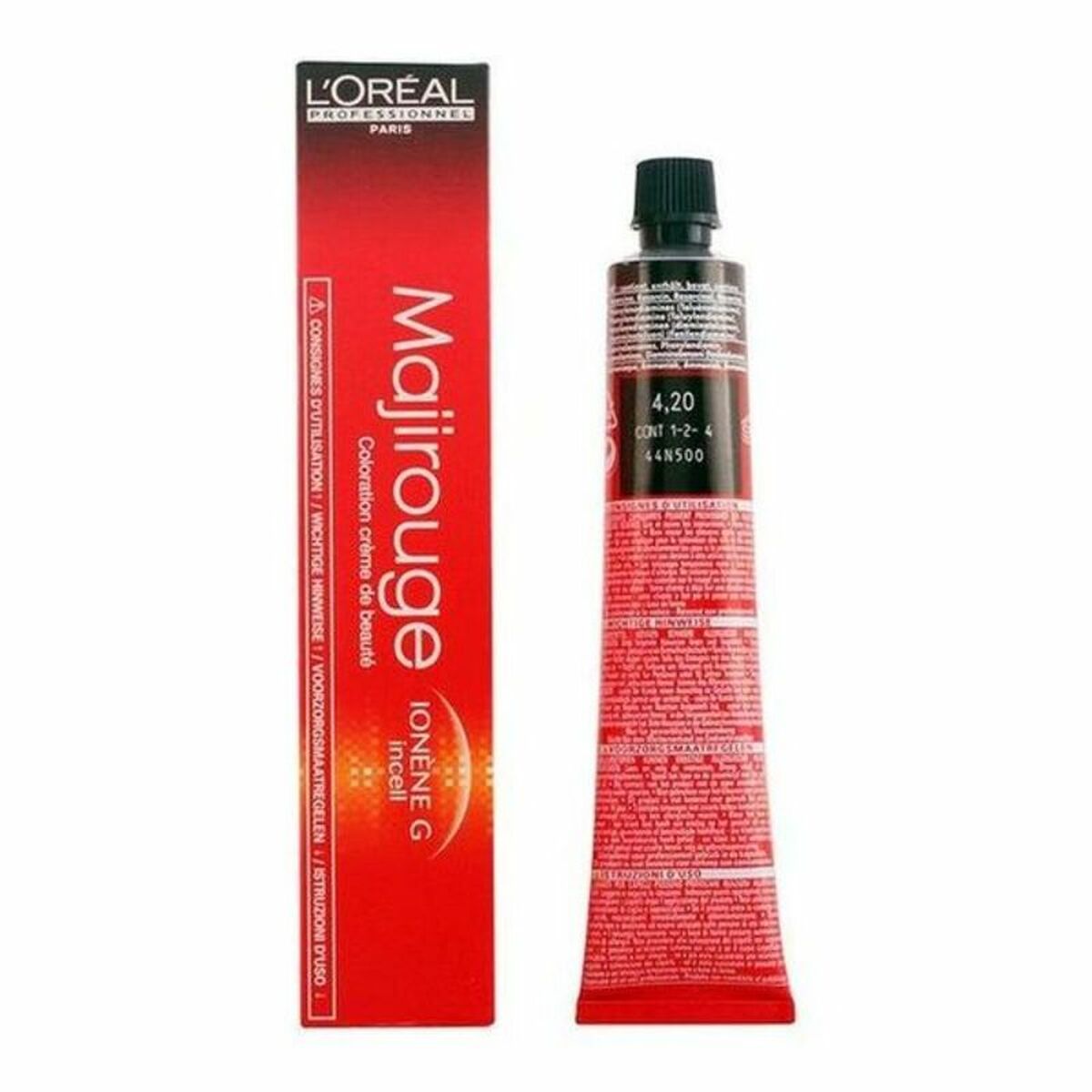 Tintura Permanente Majirouge L'Oreal Expert Professionnel 2 S0530479_0