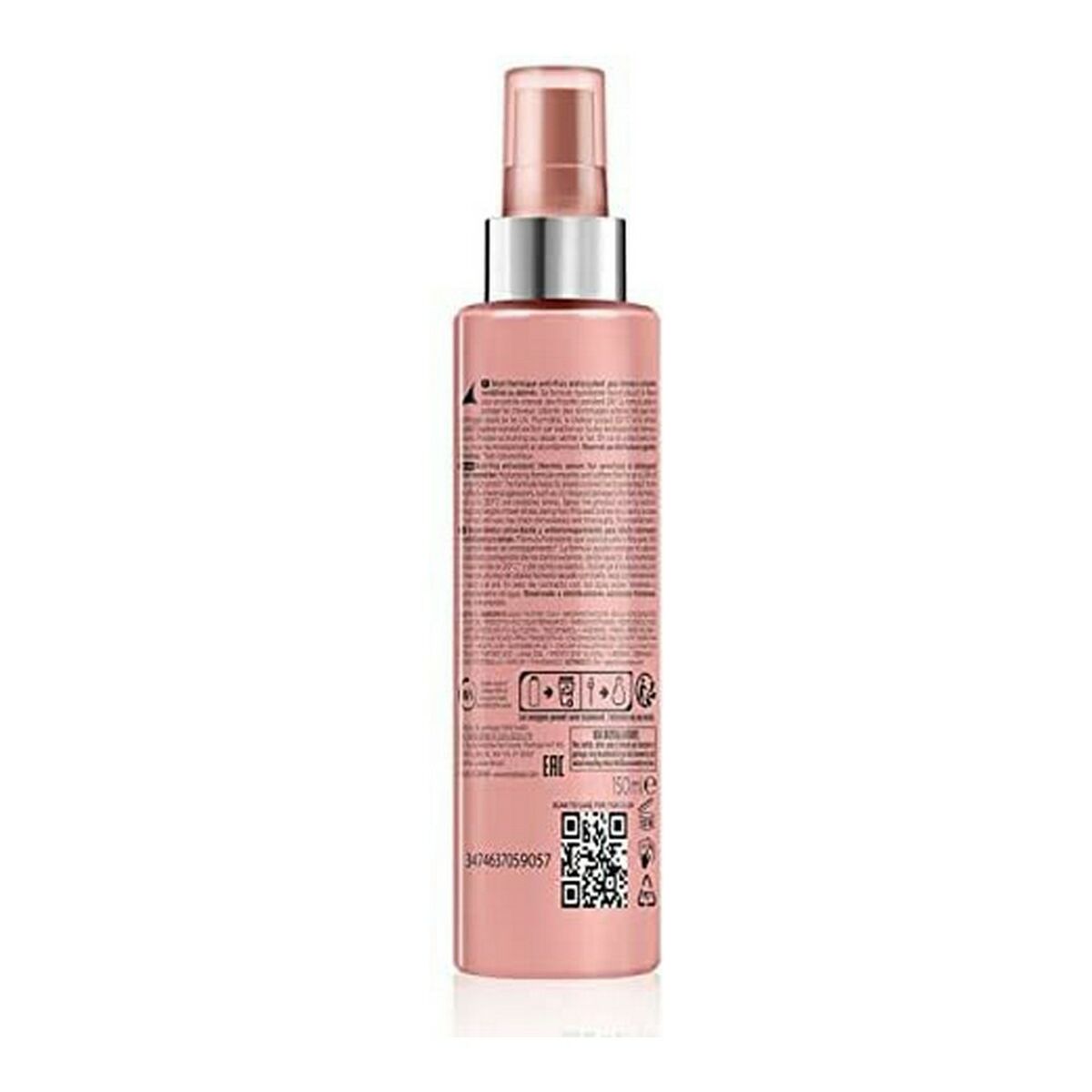 Siero per Capelli Kerastase Chroma Absolu 150 ml Termico Trattamento Anticrespo 3 S0594474_1