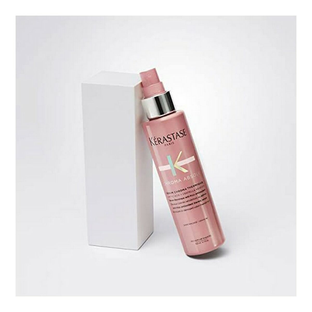 Siero per Capelli Kerastase Chroma Absolu 150 ml Termico Trattamento Anticrespo 5 S0594474_3