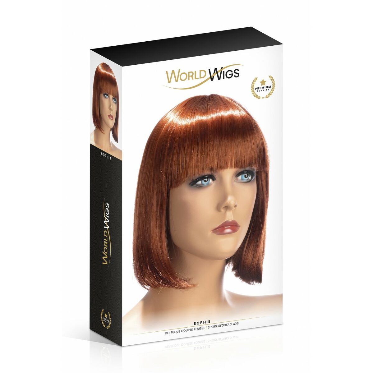 Accesorio Erotico World Wigs Sophie Parrucca 3 M0402656_1