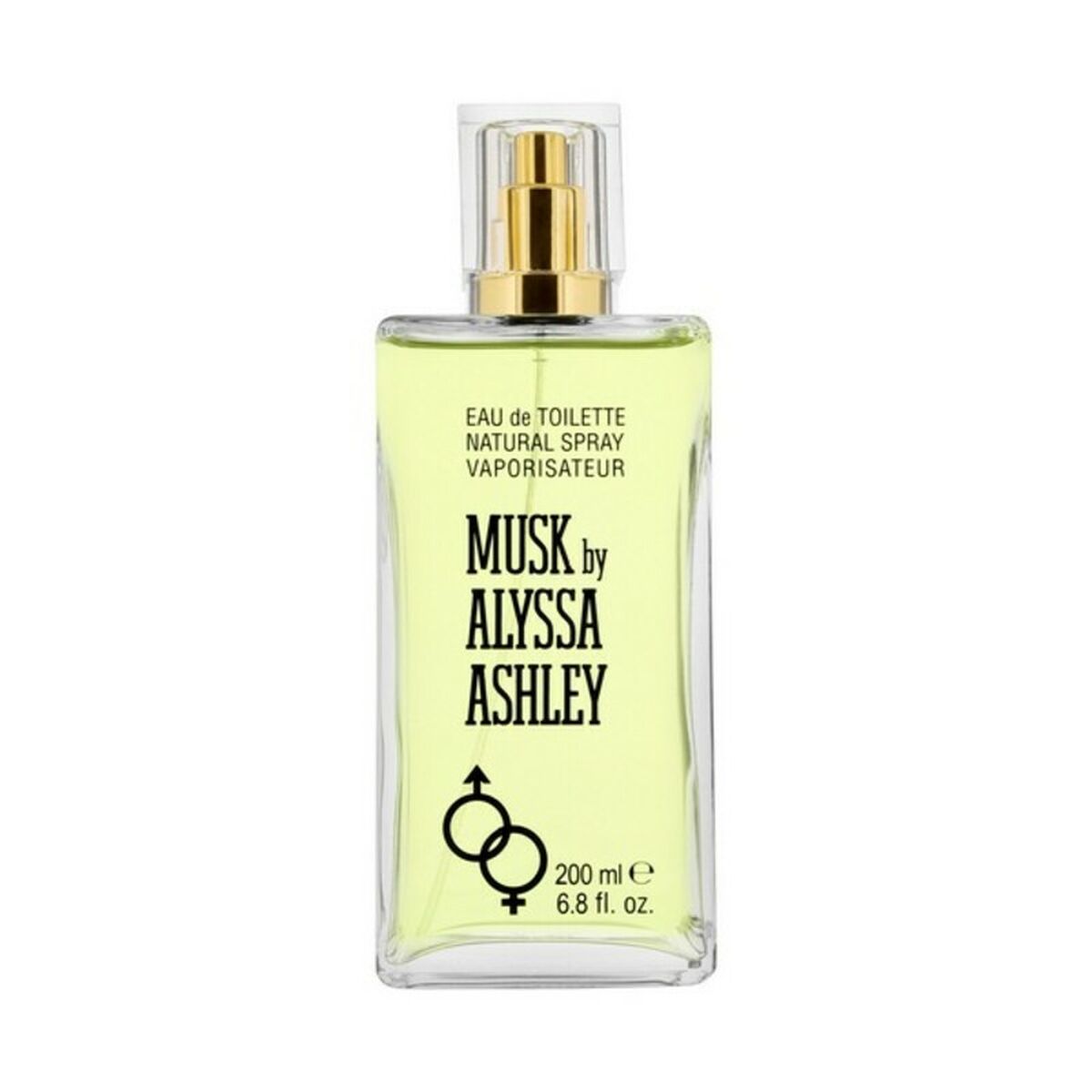 Profumo Unisex Alyssa Ashley 70703 EDT 200 ml 2 S0568181_0