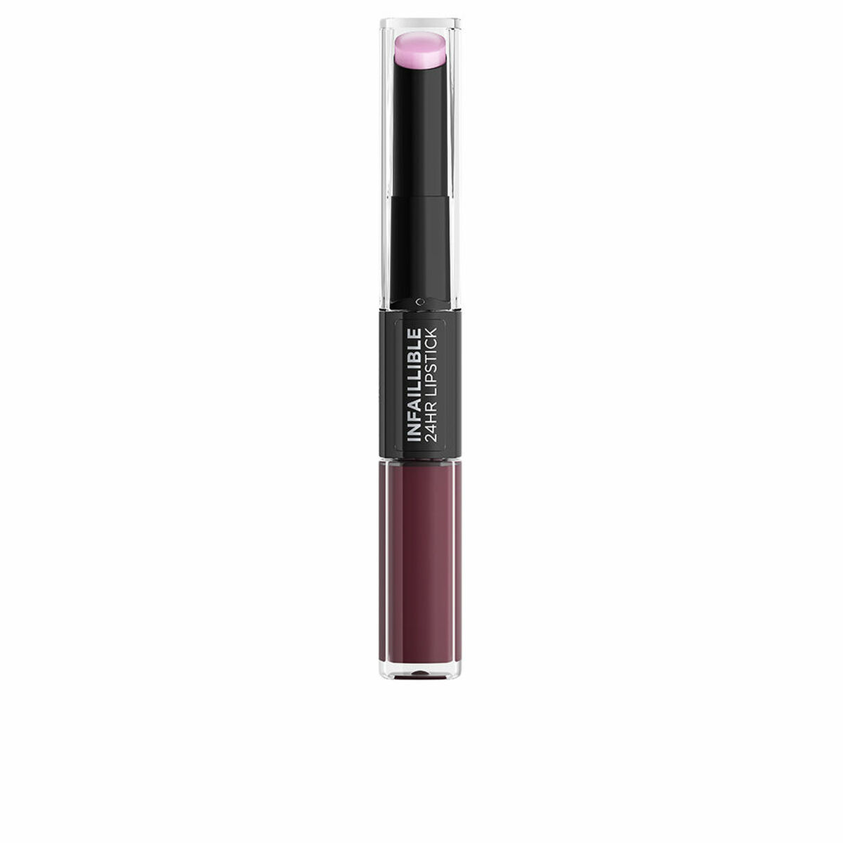 Rossetto liquido L'Oreal Make Up Infaillible Nº 215 Wine o'clock Nº 215-Wine O'clock 5,7 g 2 S05115930_0