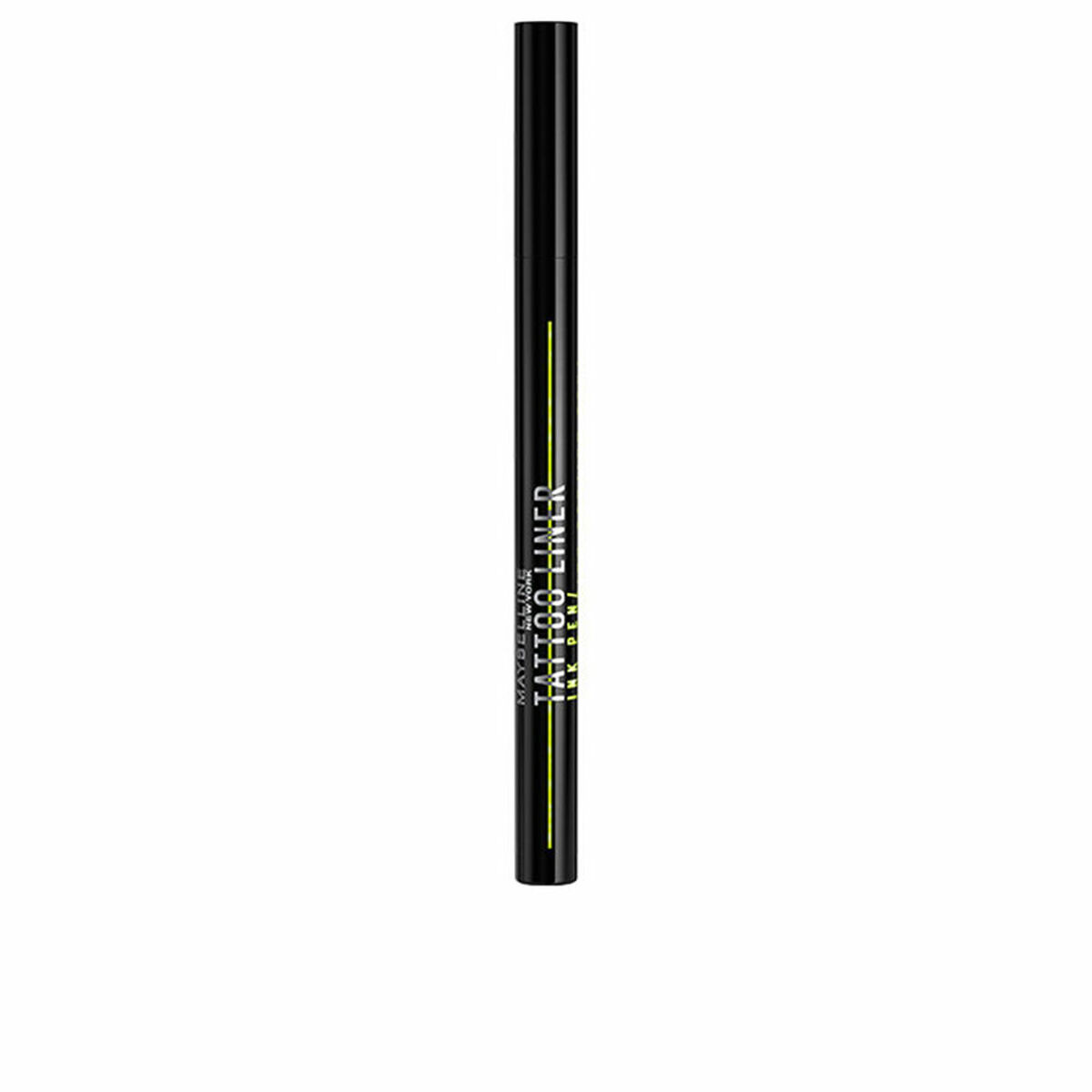 Matita Occhi Maybelline Tatto Liner Jet Black Resistente all'acqua (1 Unità) 2 S05112969_0