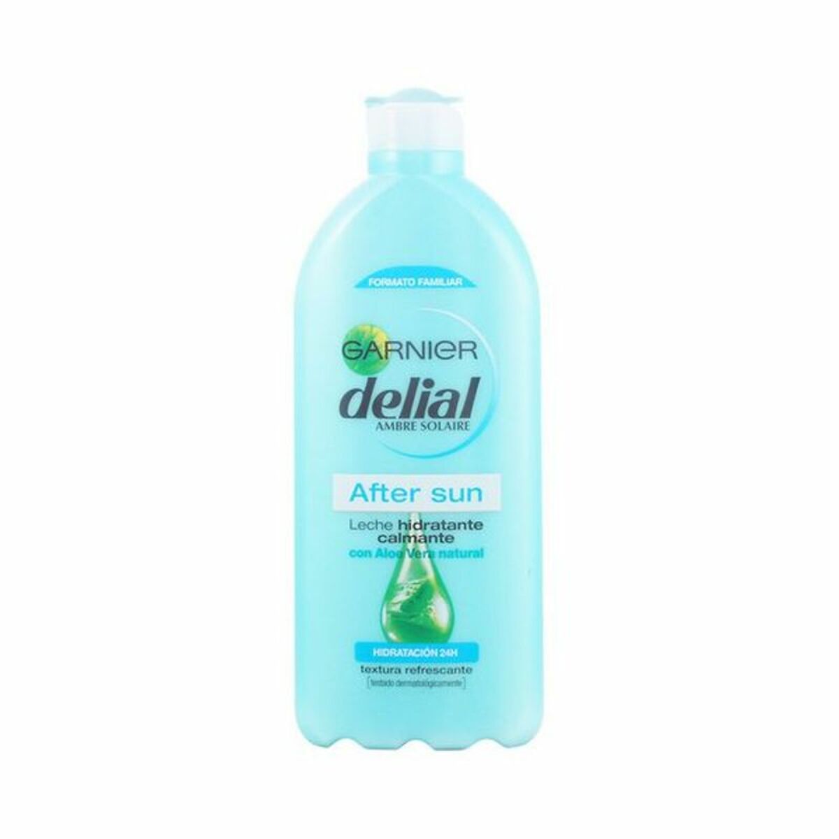 Latte Idratante e Rilassante Delial DELIAL AFTERSUN HIDRATANTE 400 ml 2 S0544640_0