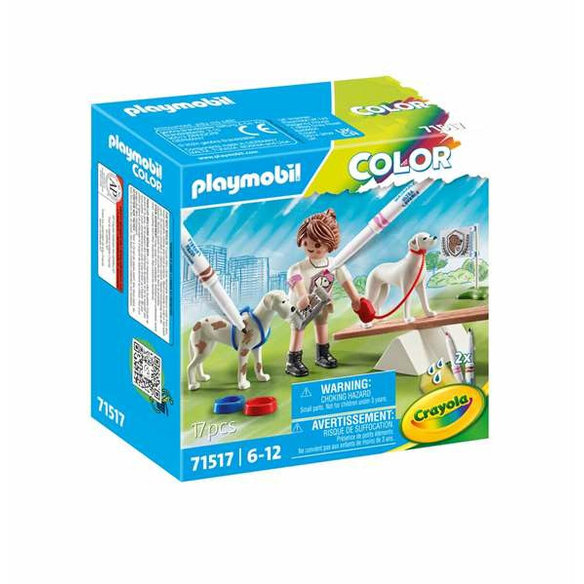 Playset Playmobil 71517 17 Pezzi 2 S2439029_0