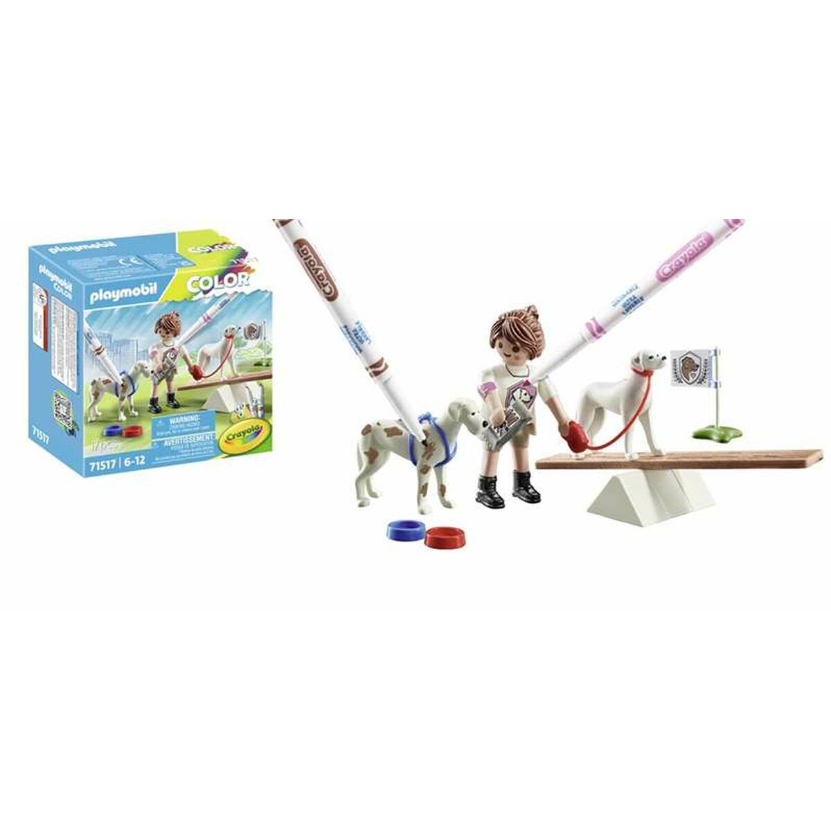 Playset Playmobil 71517 17 Pezzi 3 S2439029_1