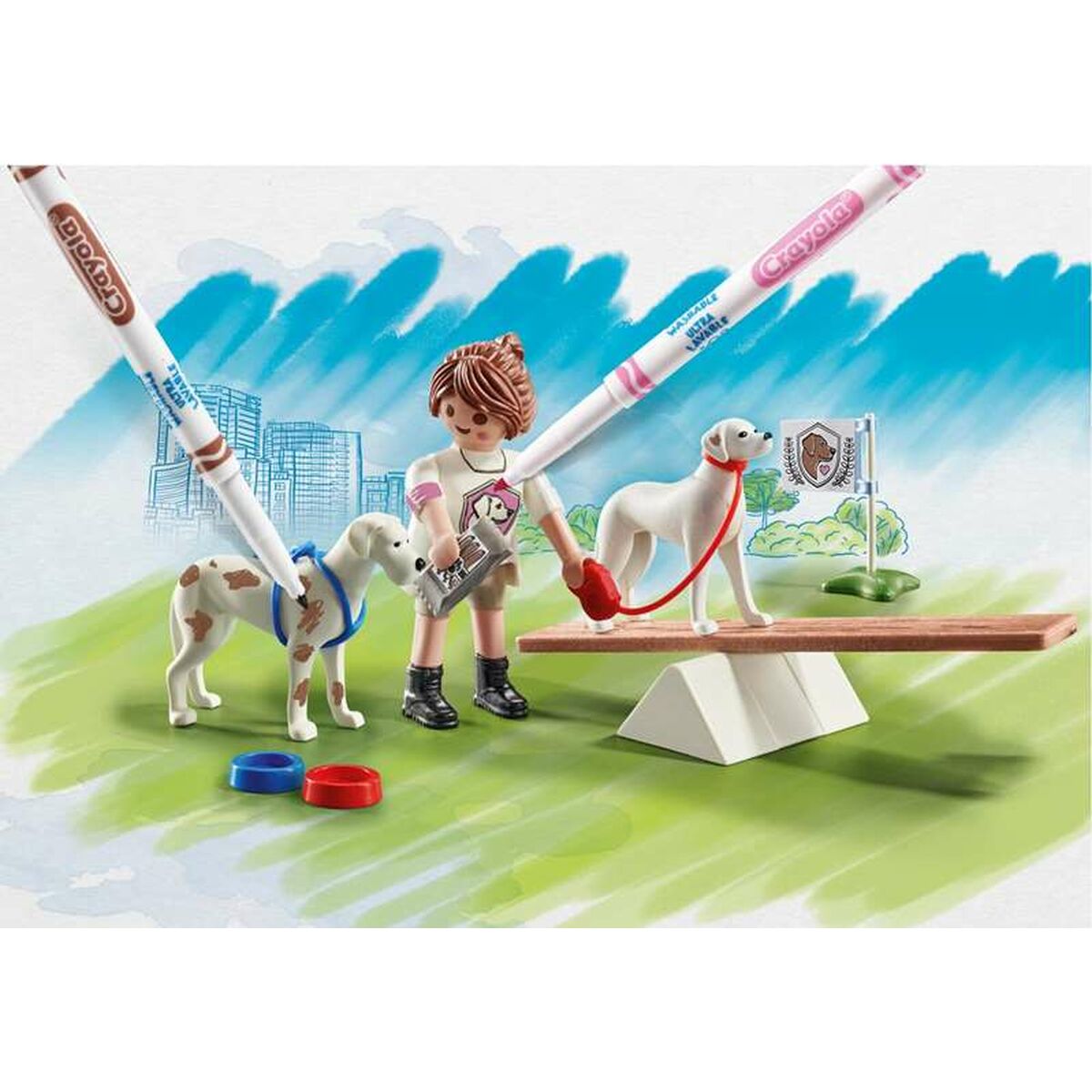 Playset Playmobil 71517 17 Pezzi 5 S2439029_3