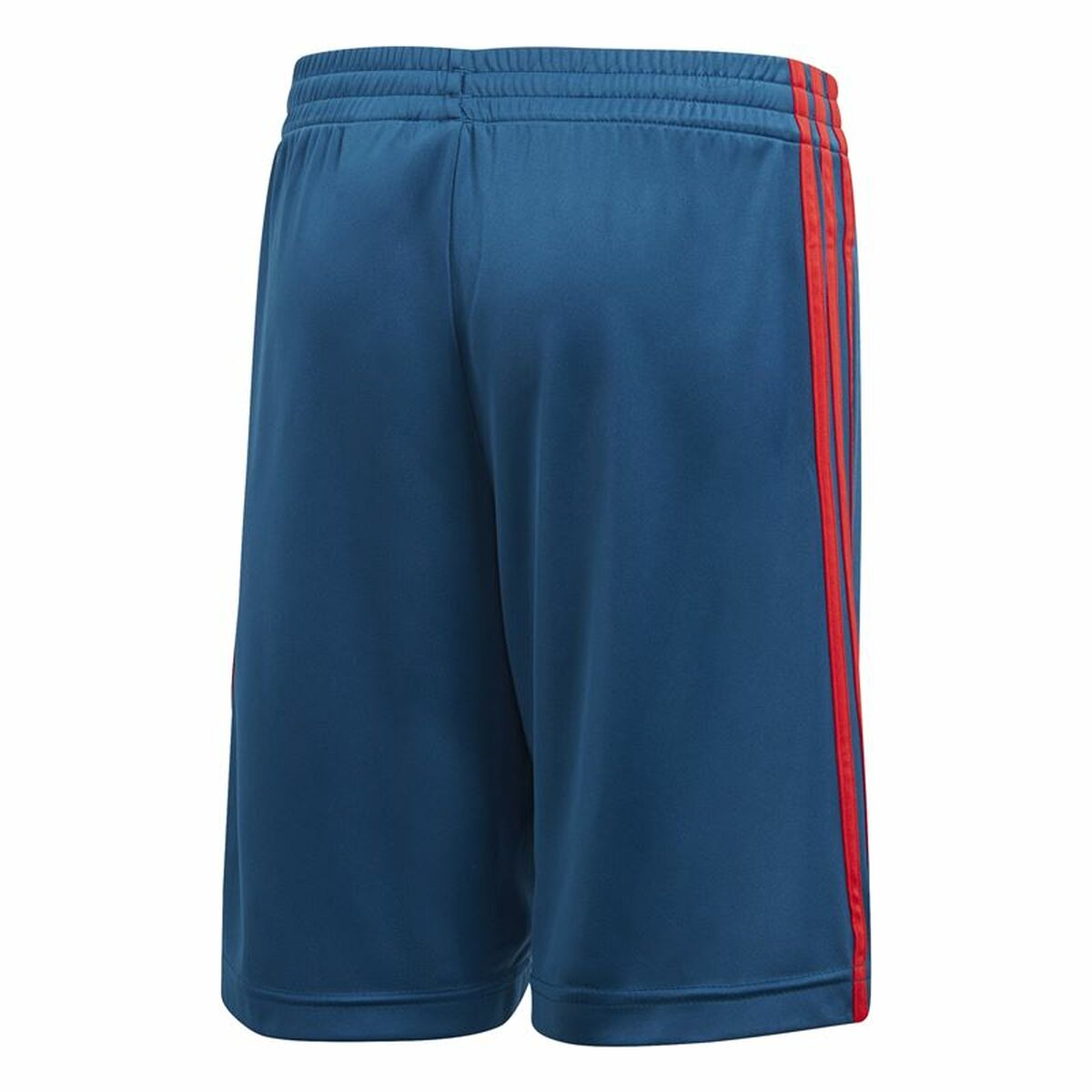Tuta da Bambini Adidas Originals Azzurro Football Rosso 6 S6497298_4