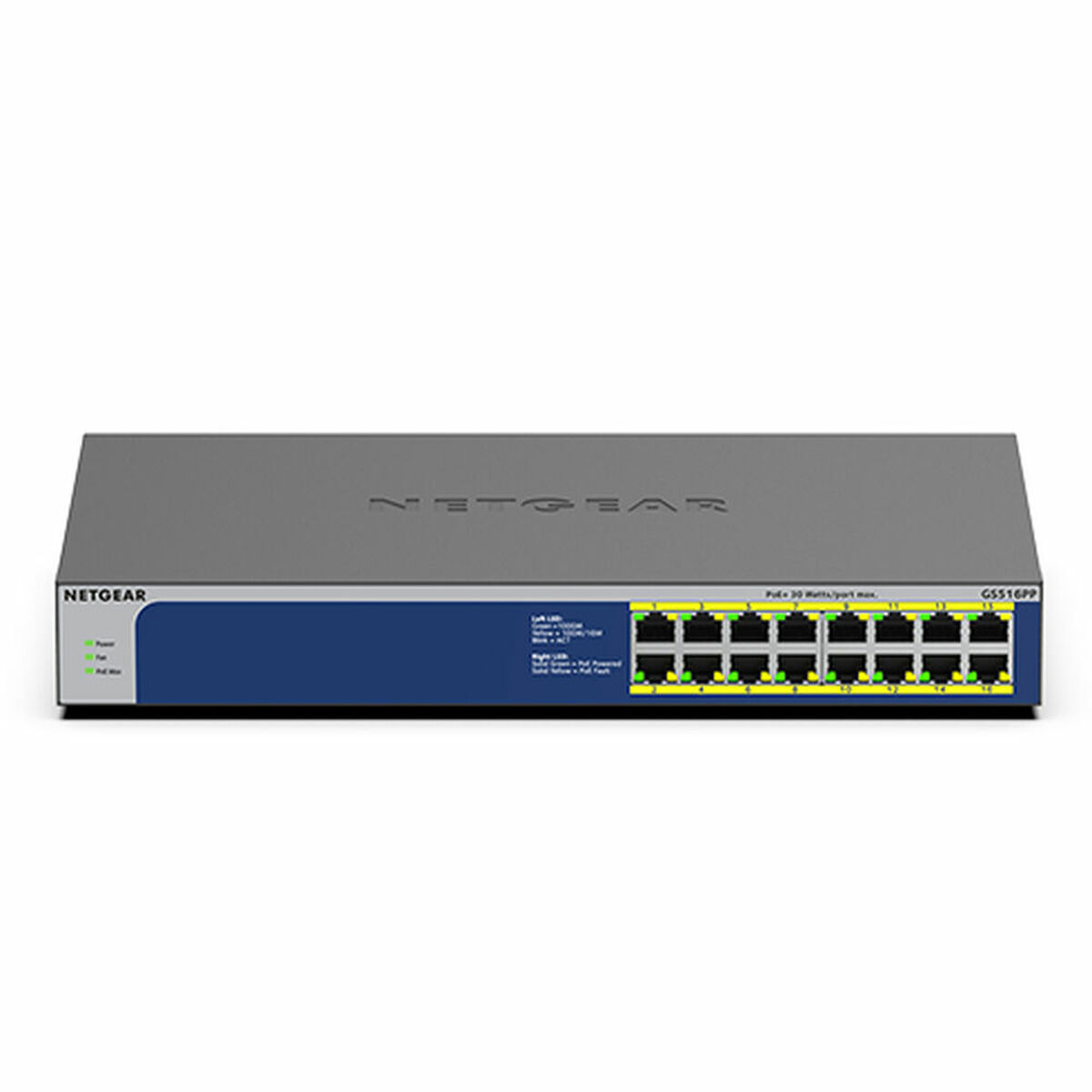 Switch Netgear GS516PP-100EUS 2 S55068939_0