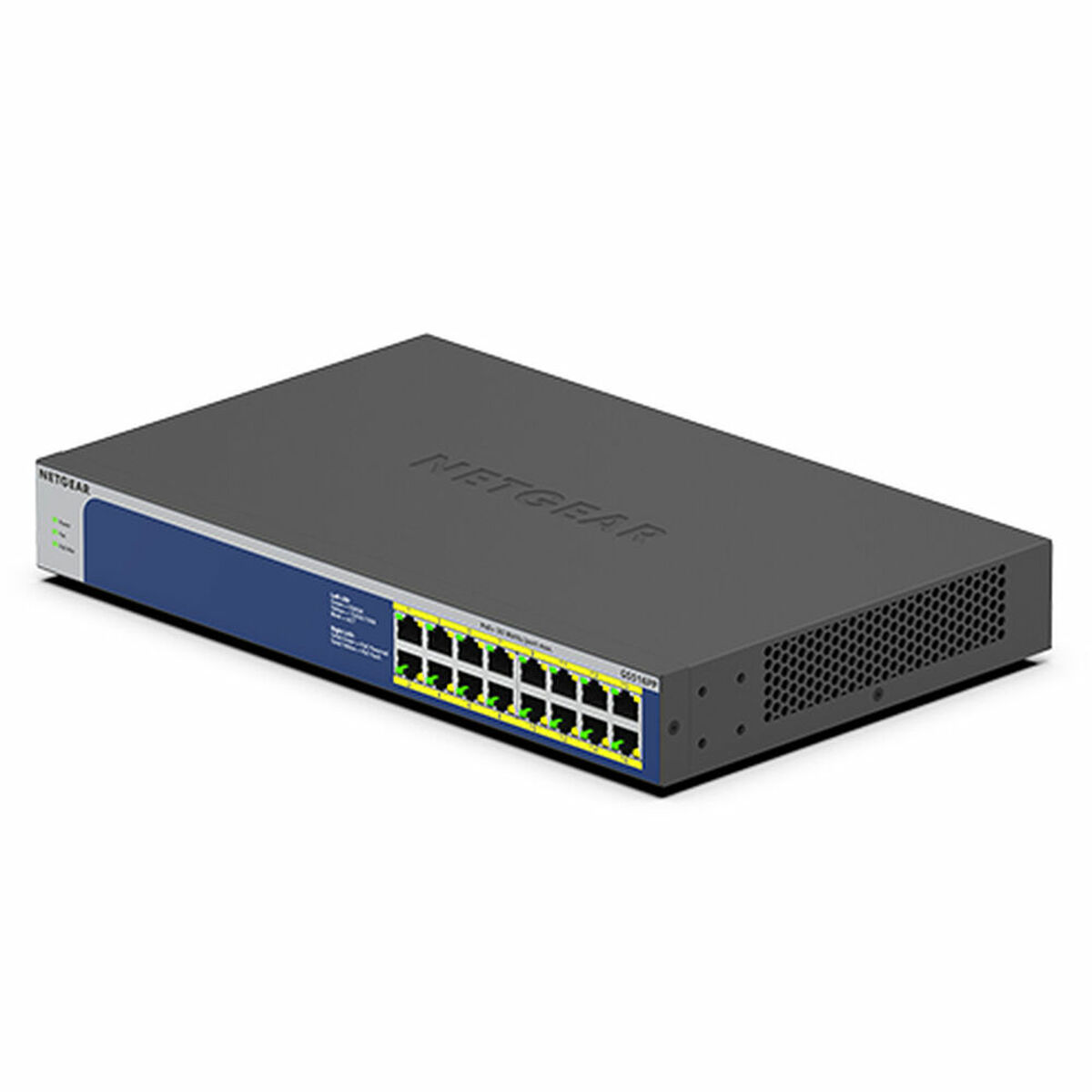 Switch Netgear GS516PP-100EUS 3 S55068939_1