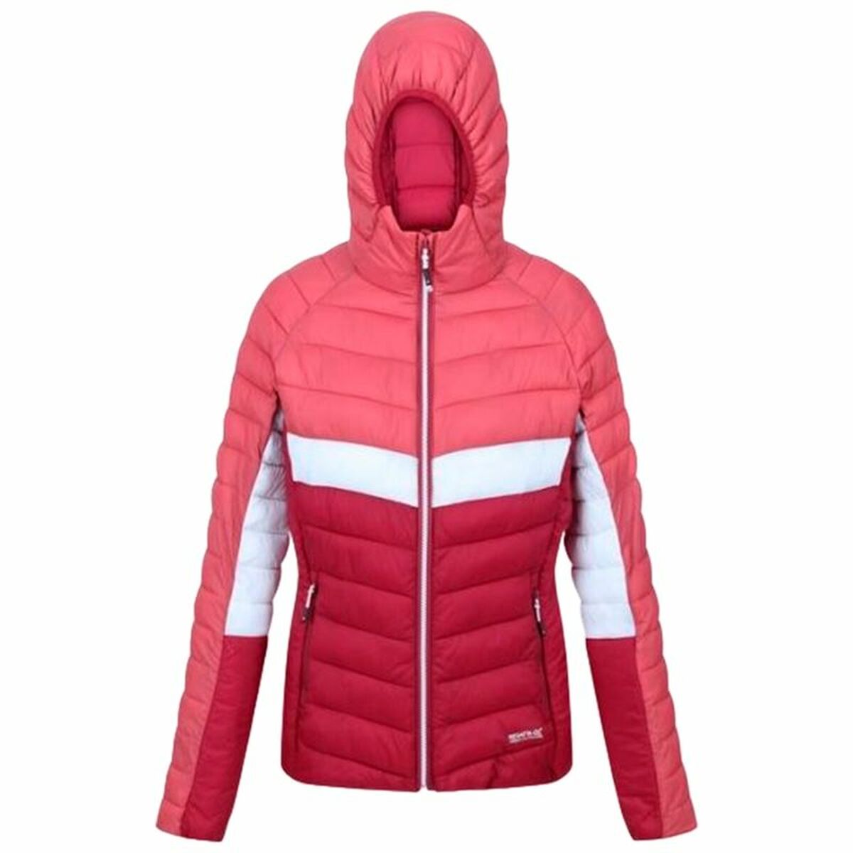 Giacca Sportiva da Donna Regatta Harrock II Rumba Rosa 4 S64121228_2