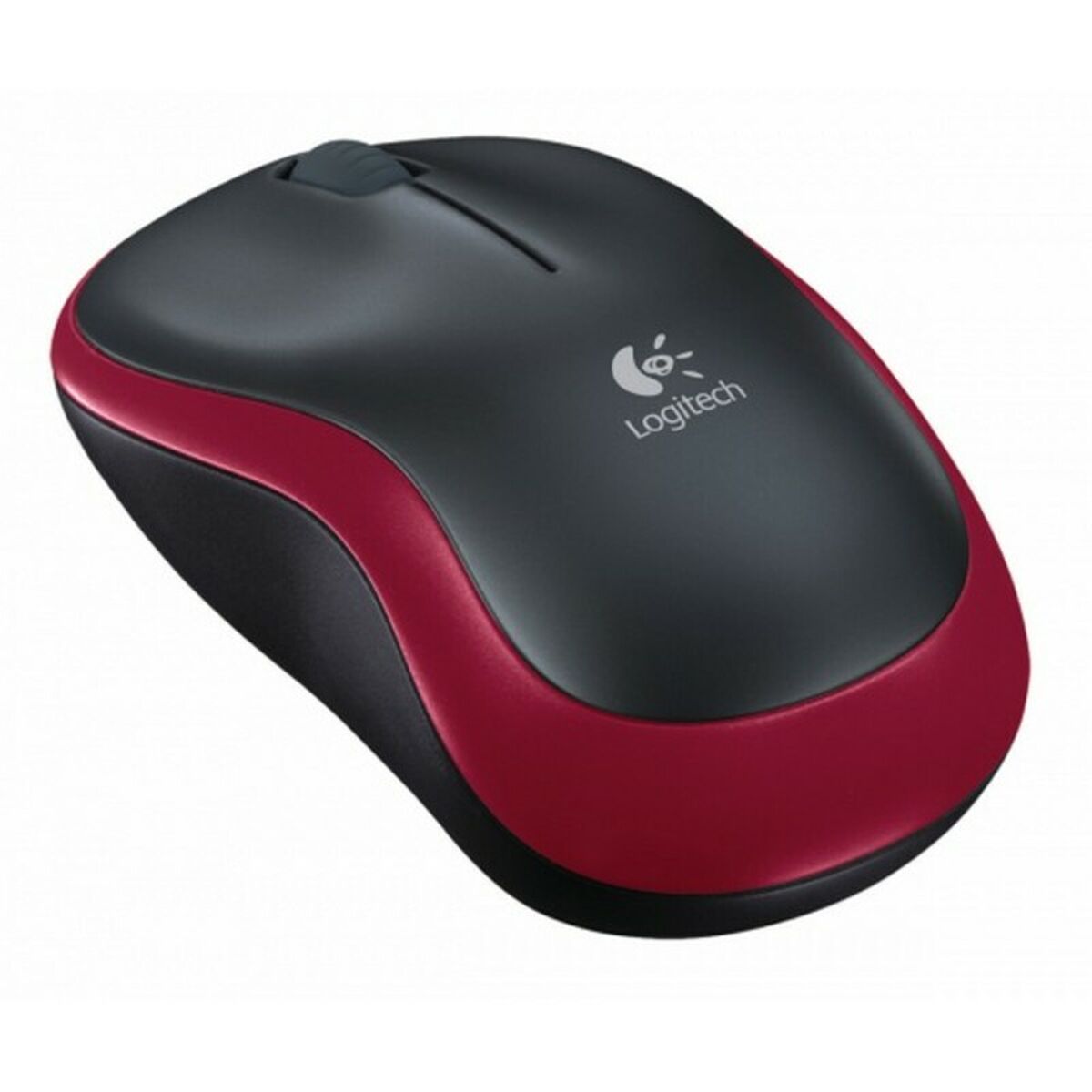 Mouse Ottico Wireless Logitech 910-002237 1000 dpi Rosso 2 S55080743_0