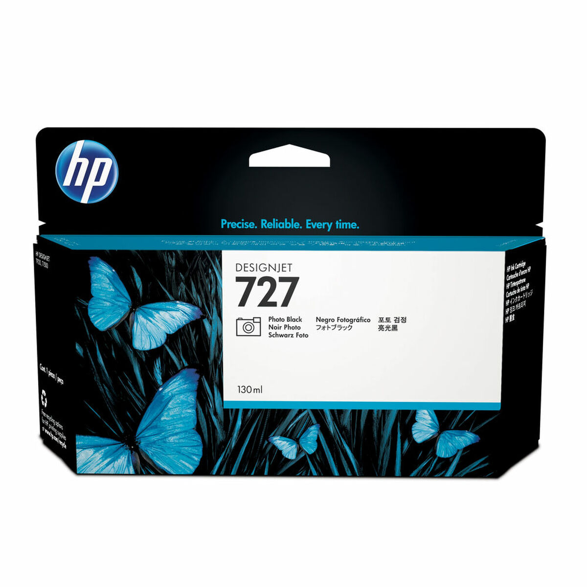 Cartuccia ad Inchiostro Originale HP 727 2 S55110236_0