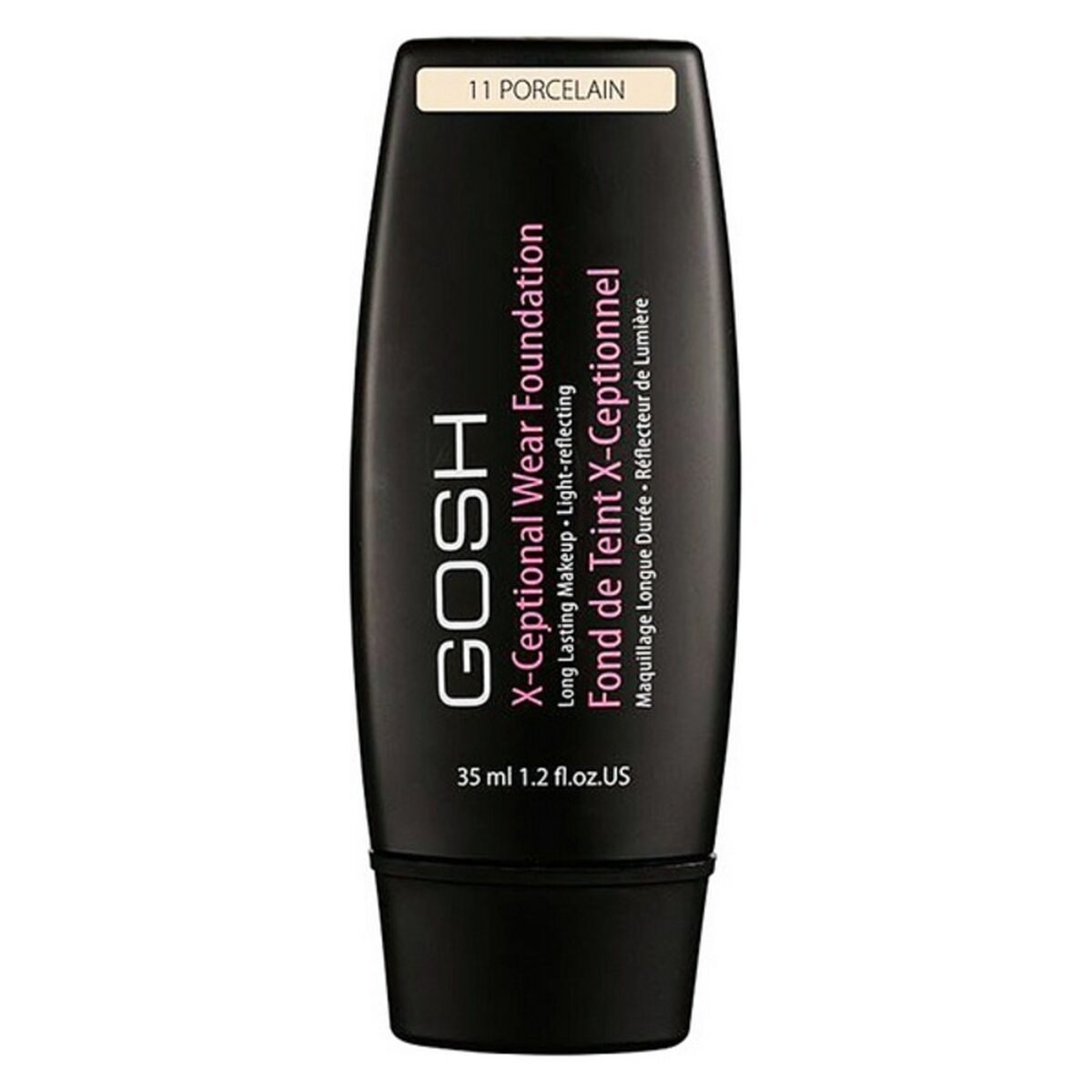 Base per Trucco Fluida X-Ceptional Wear Gosh Copenhagen (35 ml) 6 S0574209_4