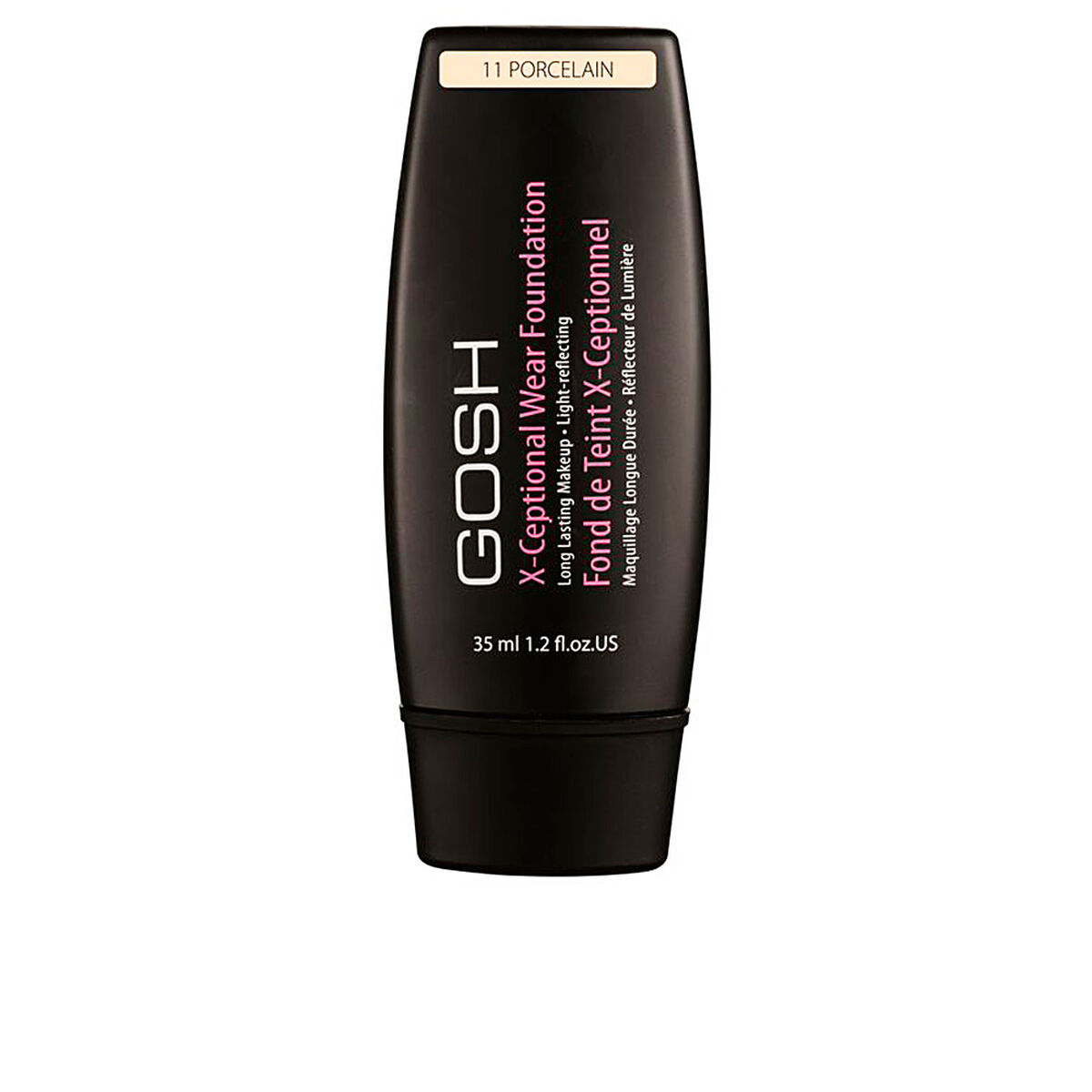 Base per Trucco Fluida X-Ceptional Wear Gosh Copenhagen (35 ml) 10 S0574209_8