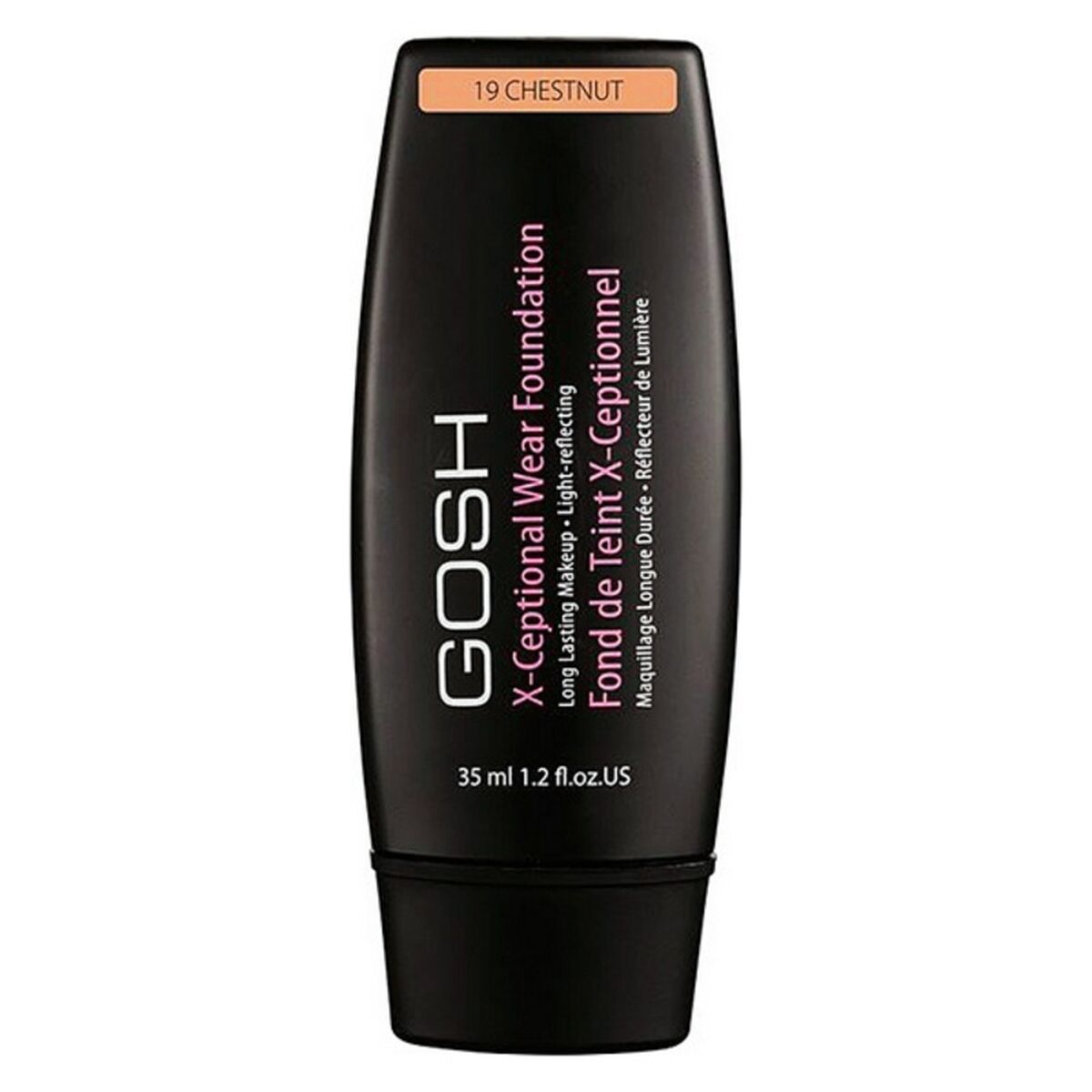 Base per Trucco Fluida X-Ceptional Wear Gosh Copenhagen (35 ml) 7 S0574209_5