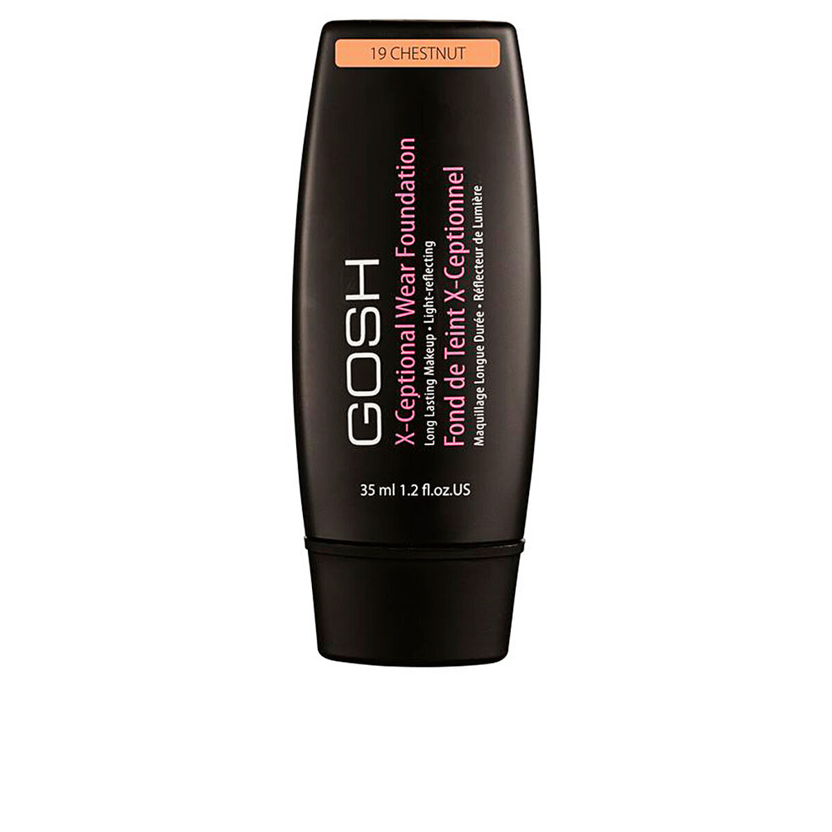 Base per Trucco Fluida X-Ceptional Wear Gosh Copenhagen (35 ml) 9 S0574209_7